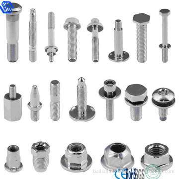 Fasteners Bolts and Nuts